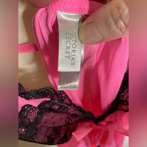 Victoria’s Secret Babydoll Lingerie - Picture 5 of 5